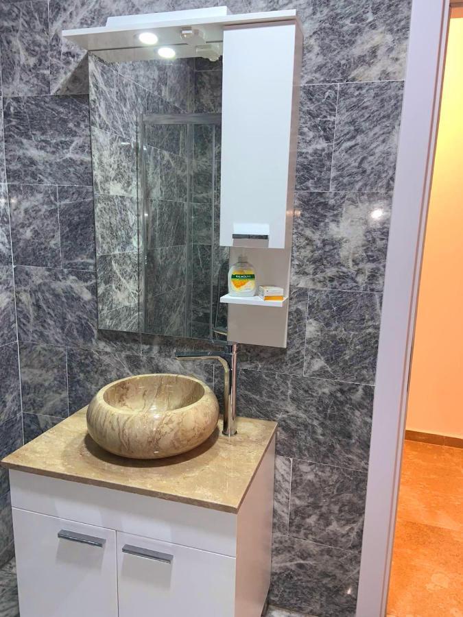 Apartment Aria ทราฟนิค ภายนอก รูปภาพ