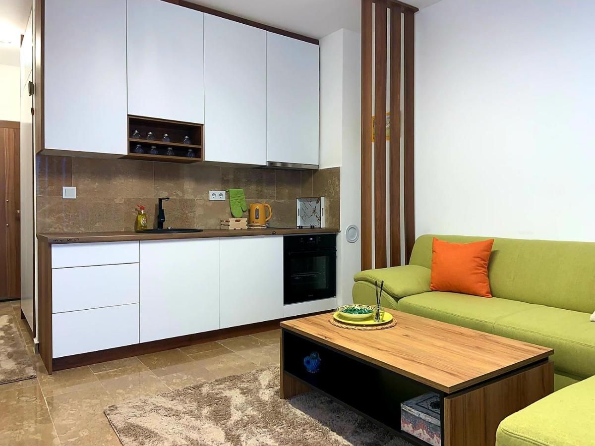 Apartment Aria ทราฟนิค ภายนอก รูปภาพ